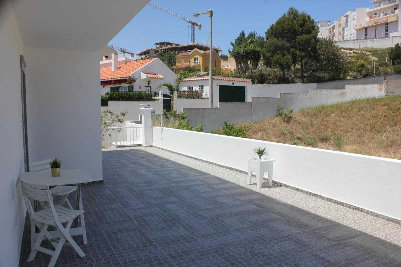 Vivenda Godinho Apartman Nazaré Kültér fotó