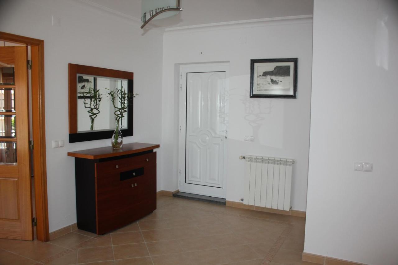 Vivenda Godinho Apartman Nazaré Kültér fotó