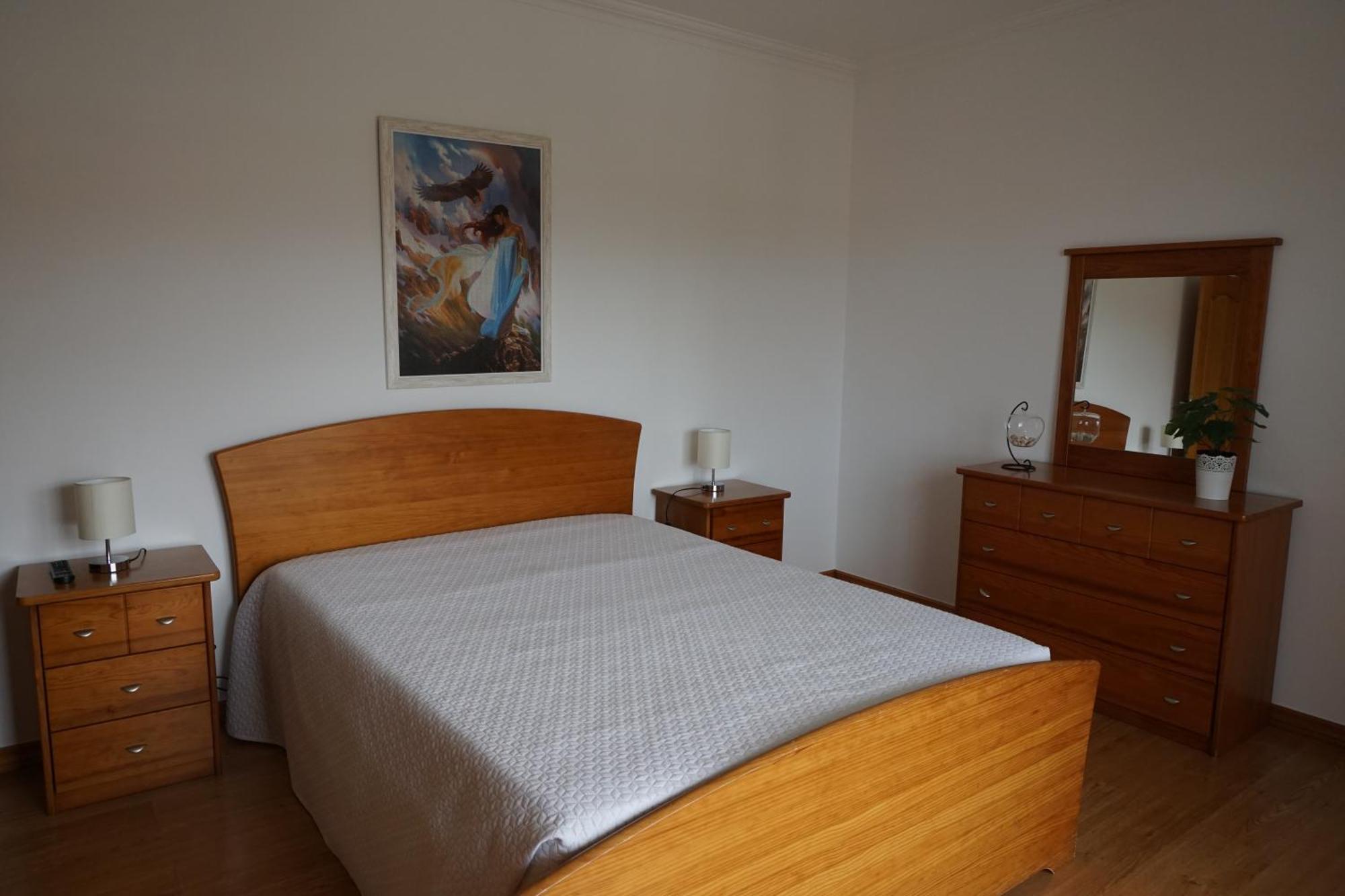 Vivenda Godinho Apartman Nazaré Kültér fotó