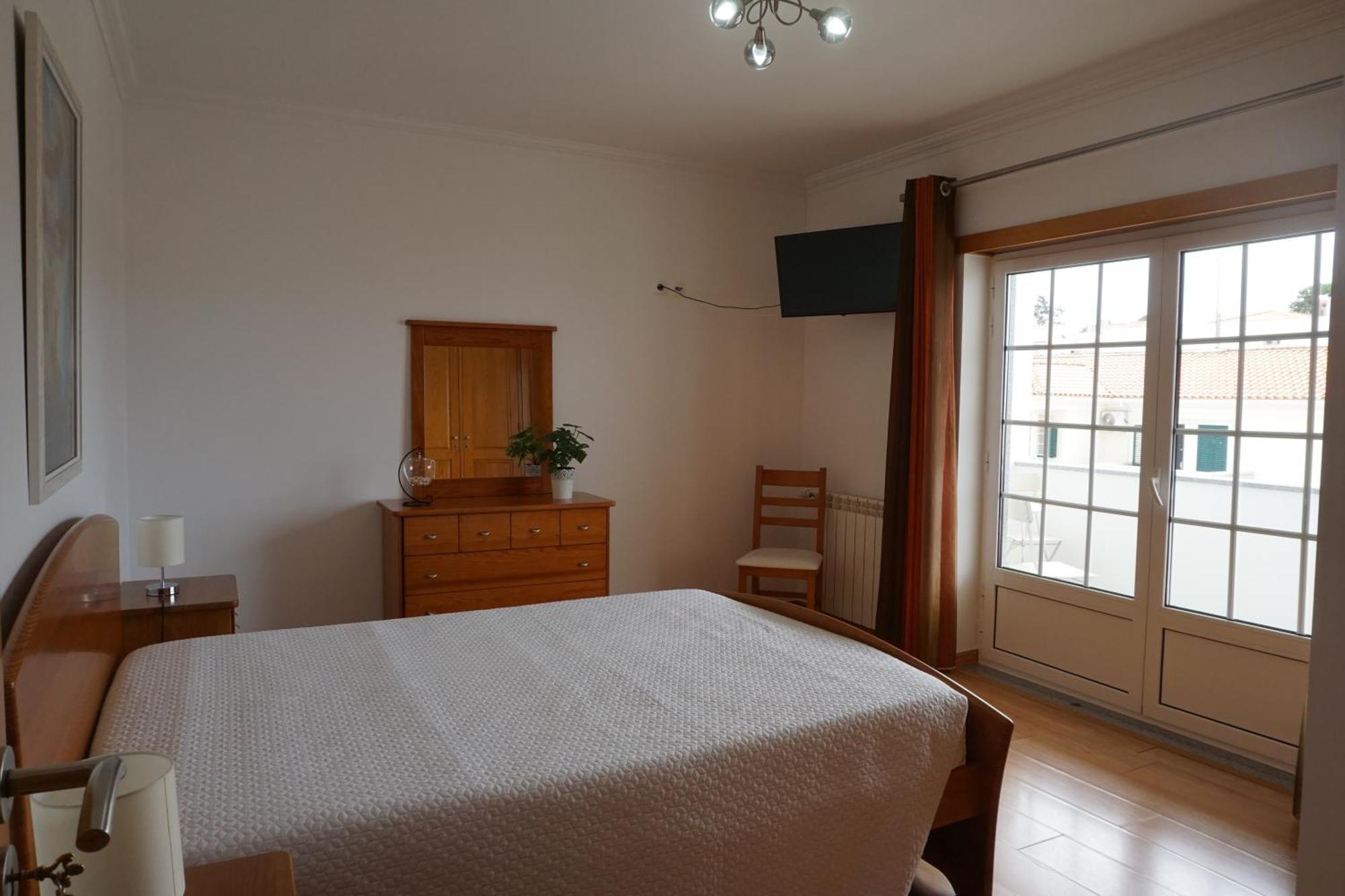 Vivenda Godinho Apartman Nazaré Kültér fotó
