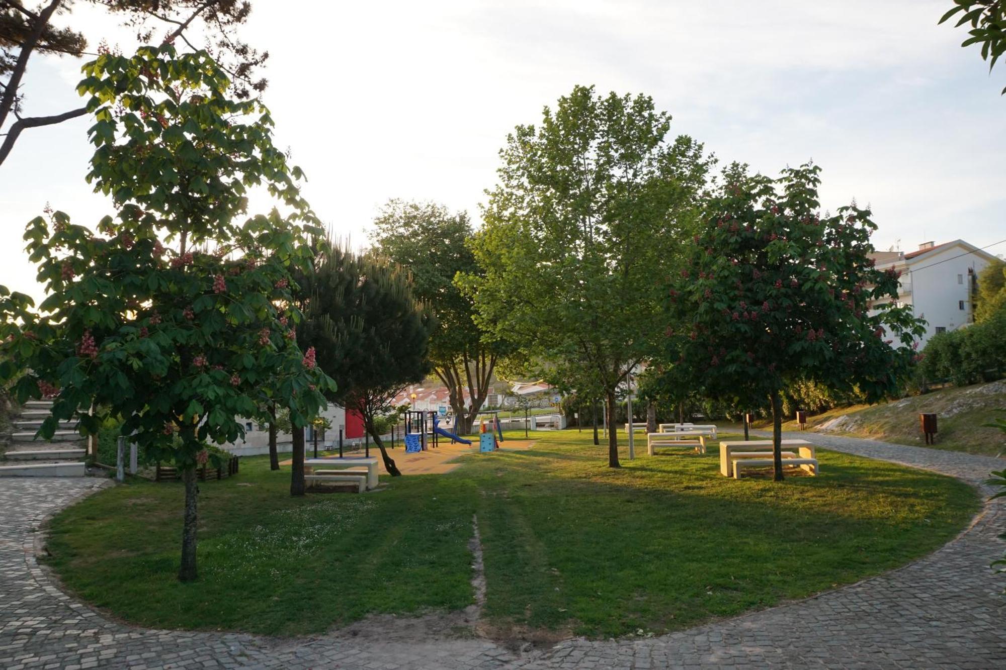 Vivenda Godinho Apartman Nazaré Kültér fotó