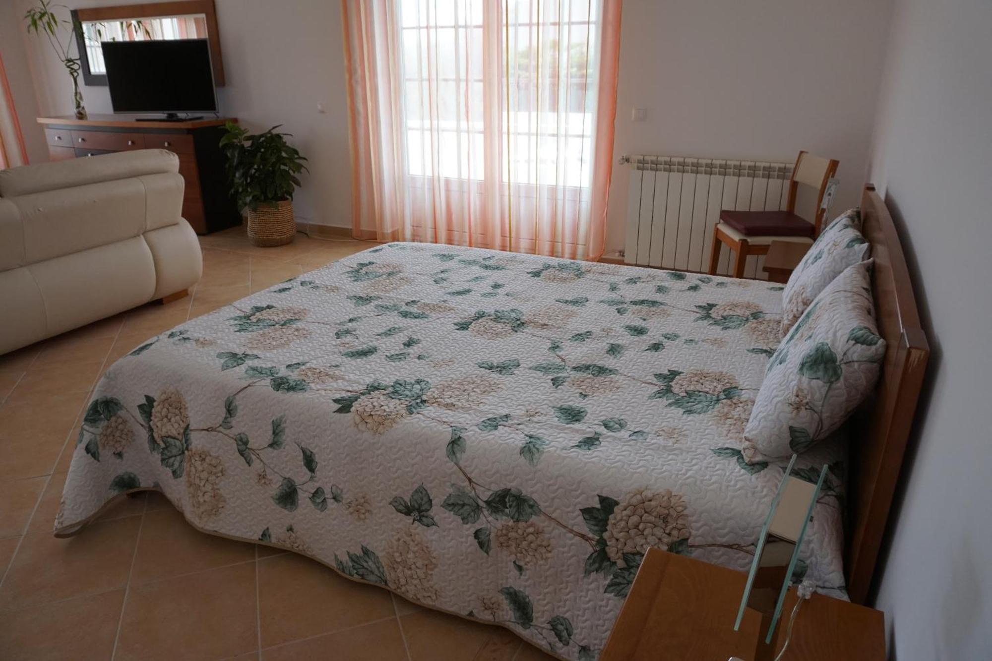 Vivenda Godinho Apartman Nazaré Kültér fotó