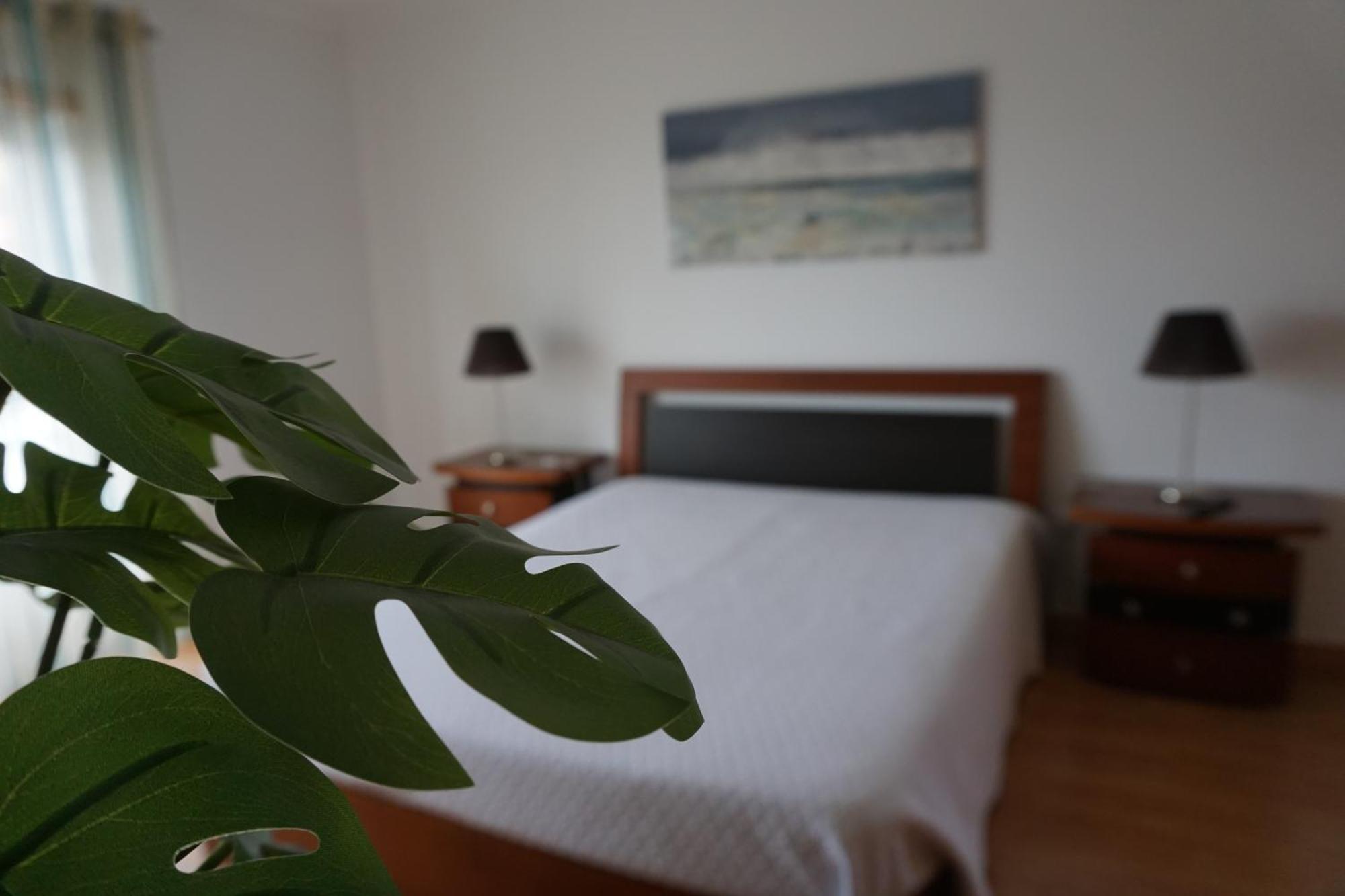 Vivenda Godinho Apartman Nazaré Kültér fotó