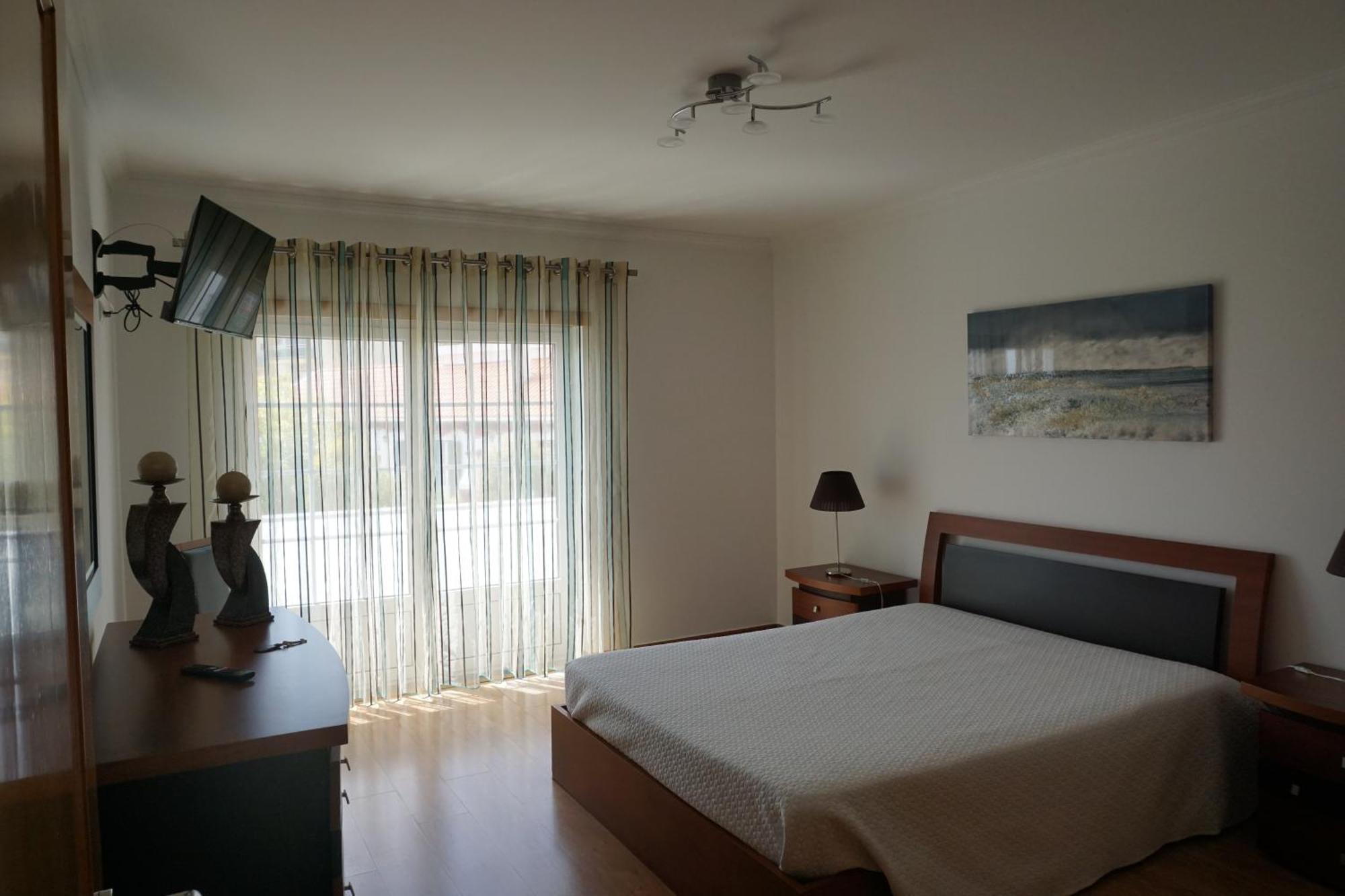 Vivenda Godinho Apartman Nazaré Kültér fotó