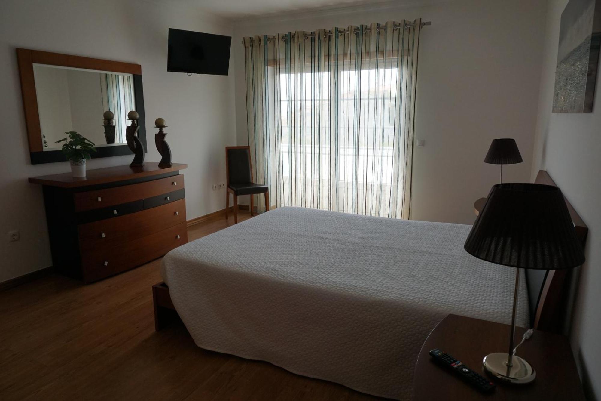 Vivenda Godinho Apartman Nazaré Kültér fotó