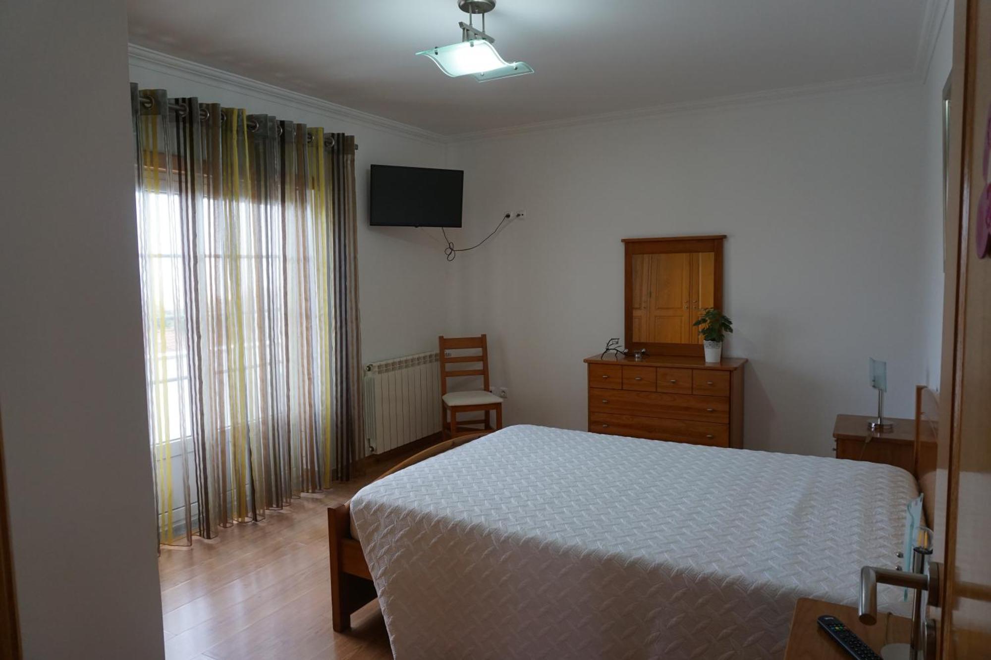 Vivenda Godinho Apartman Nazaré Kültér fotó