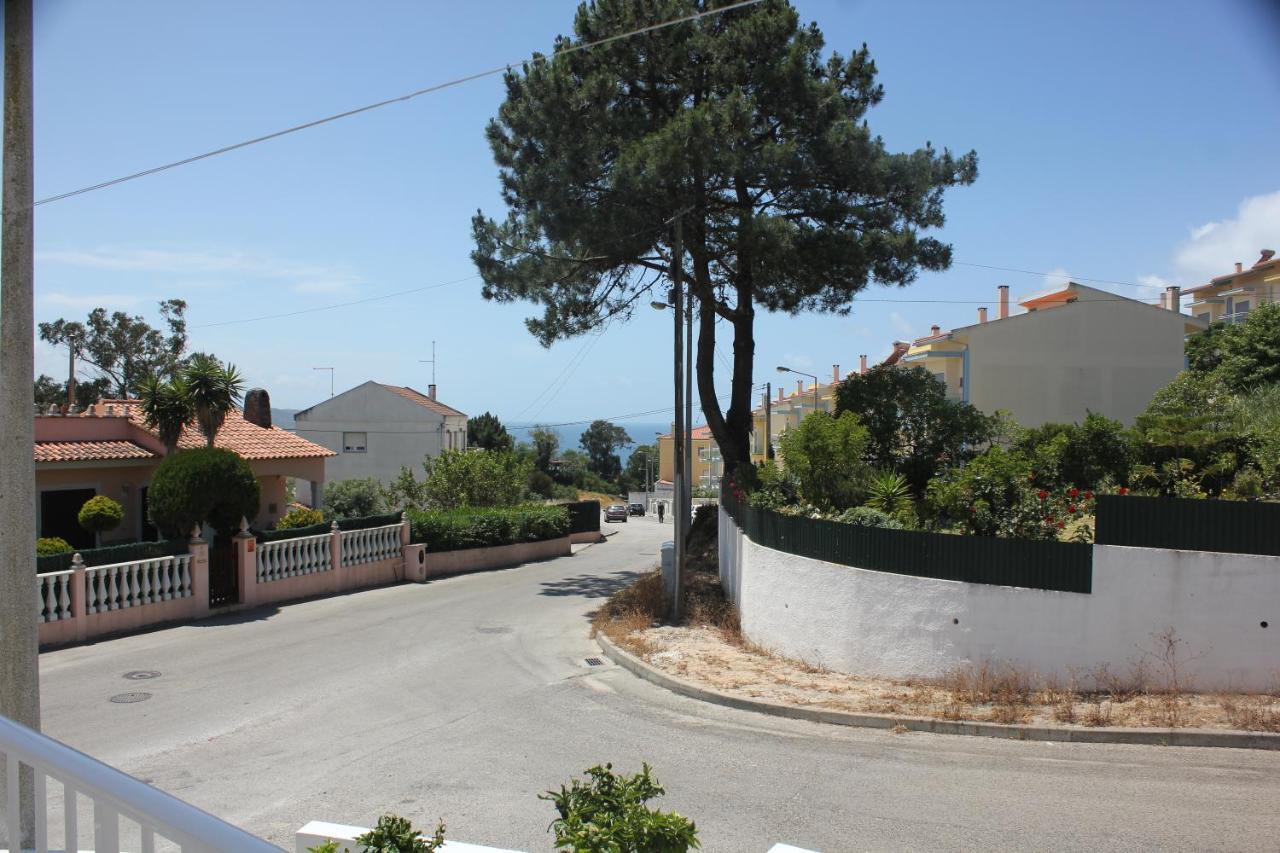 Vivenda Godinho Apartman Nazaré Kültér fotó