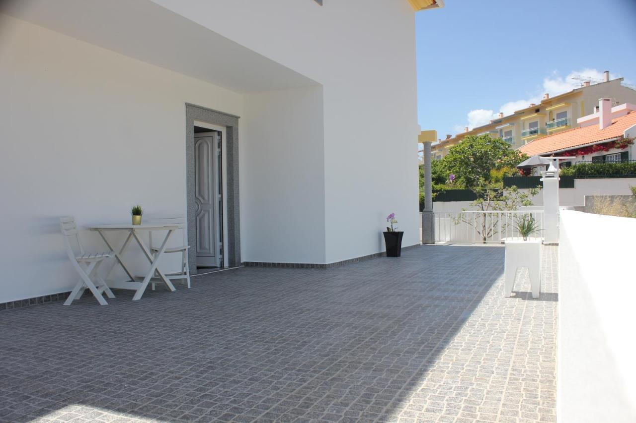 Vivenda Godinho Apartman Nazaré Kültér fotó