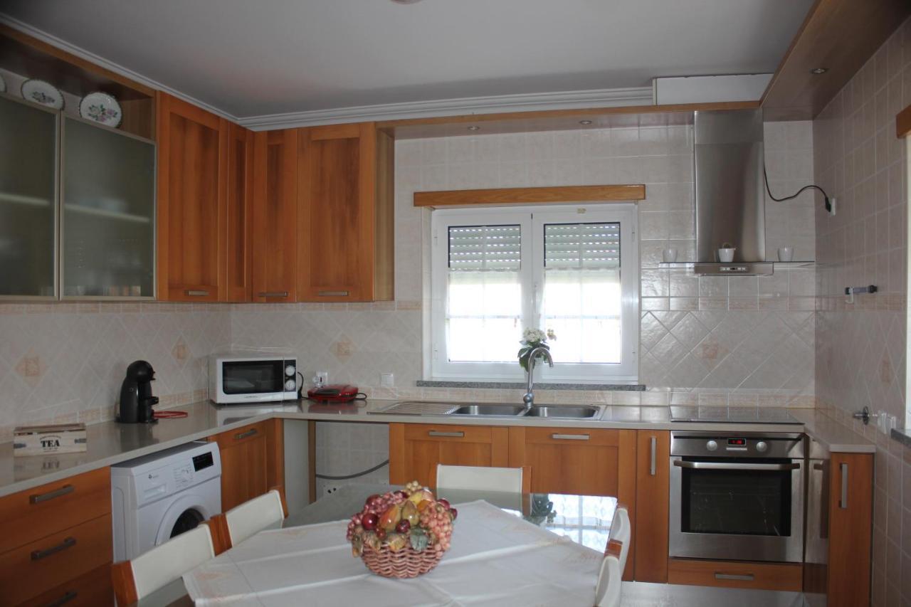 Vivenda Godinho Apartman Nazaré Kültér fotó