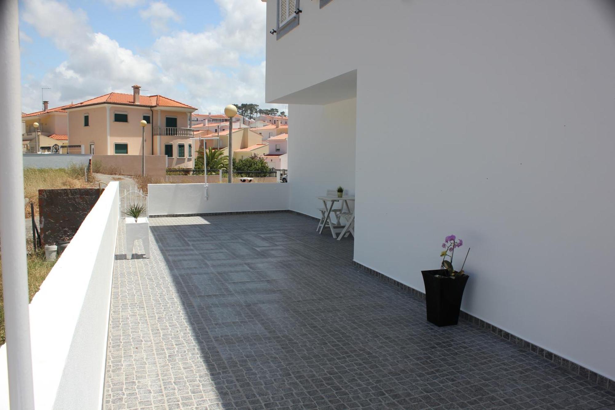 Vivenda Godinho Apartman Nazaré Kültér fotó