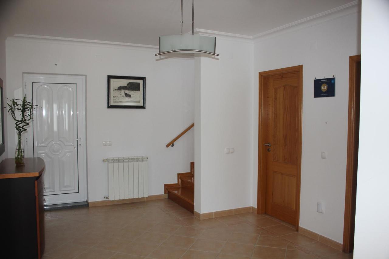 Vivenda Godinho Apartman Nazaré Kültér fotó
