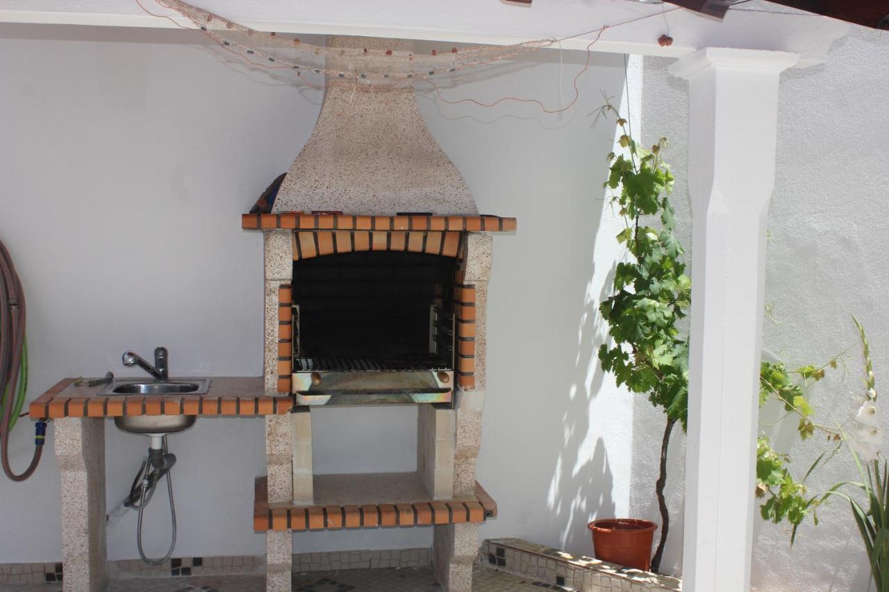 Vivenda Godinho Apartman Nazaré Kültér fotó